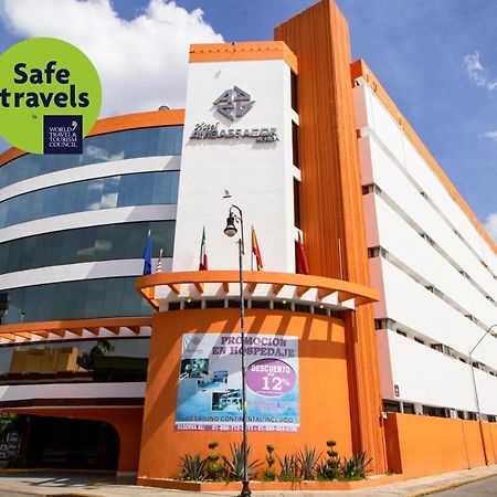 Hotel Ambassador Mérida Εξωτερικό φωτογραφία