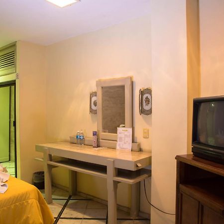Hotel Ambassador Mérida Δωμάτιο φωτογραφία