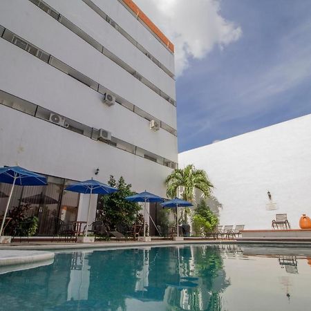 Hotel Ambassador Mérida Εξωτερικό φωτογραφία