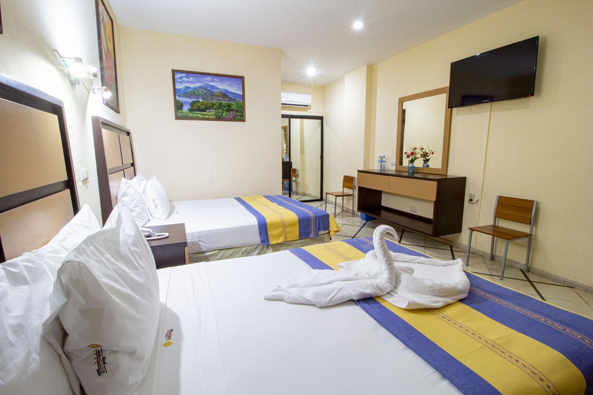 Hotel Ambassador Mérida Εξωτερικό φωτογραφία