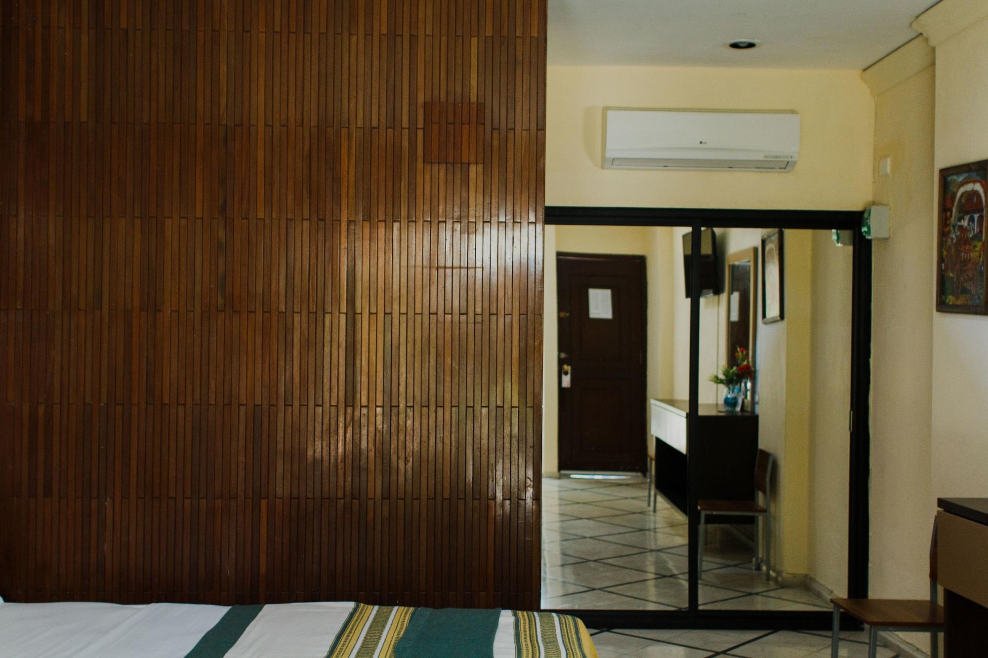 Hotel Ambassador Mérida Εξωτερικό φωτογραφία