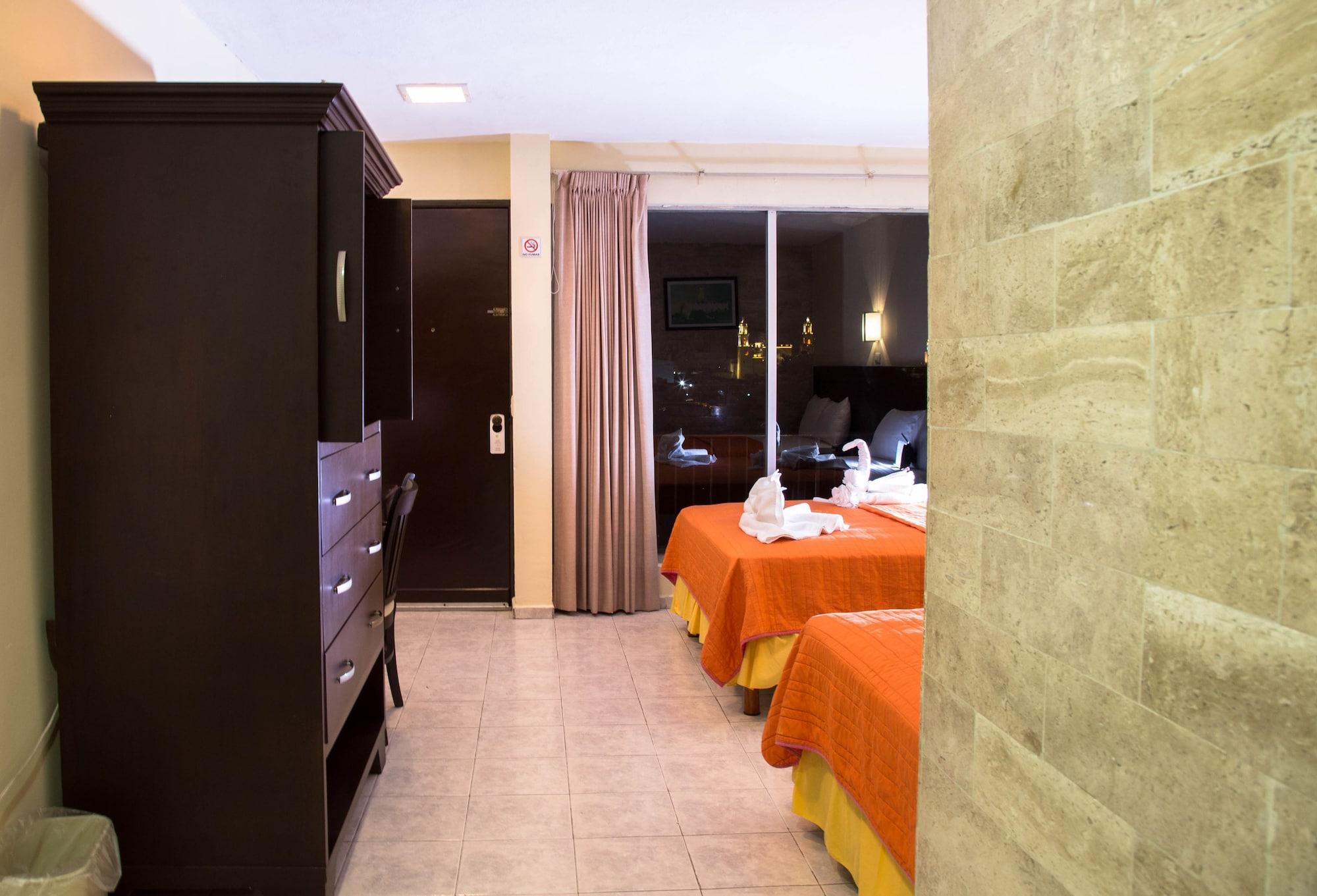 Hotel Ambassador Mérida Εξωτερικό φωτογραφία