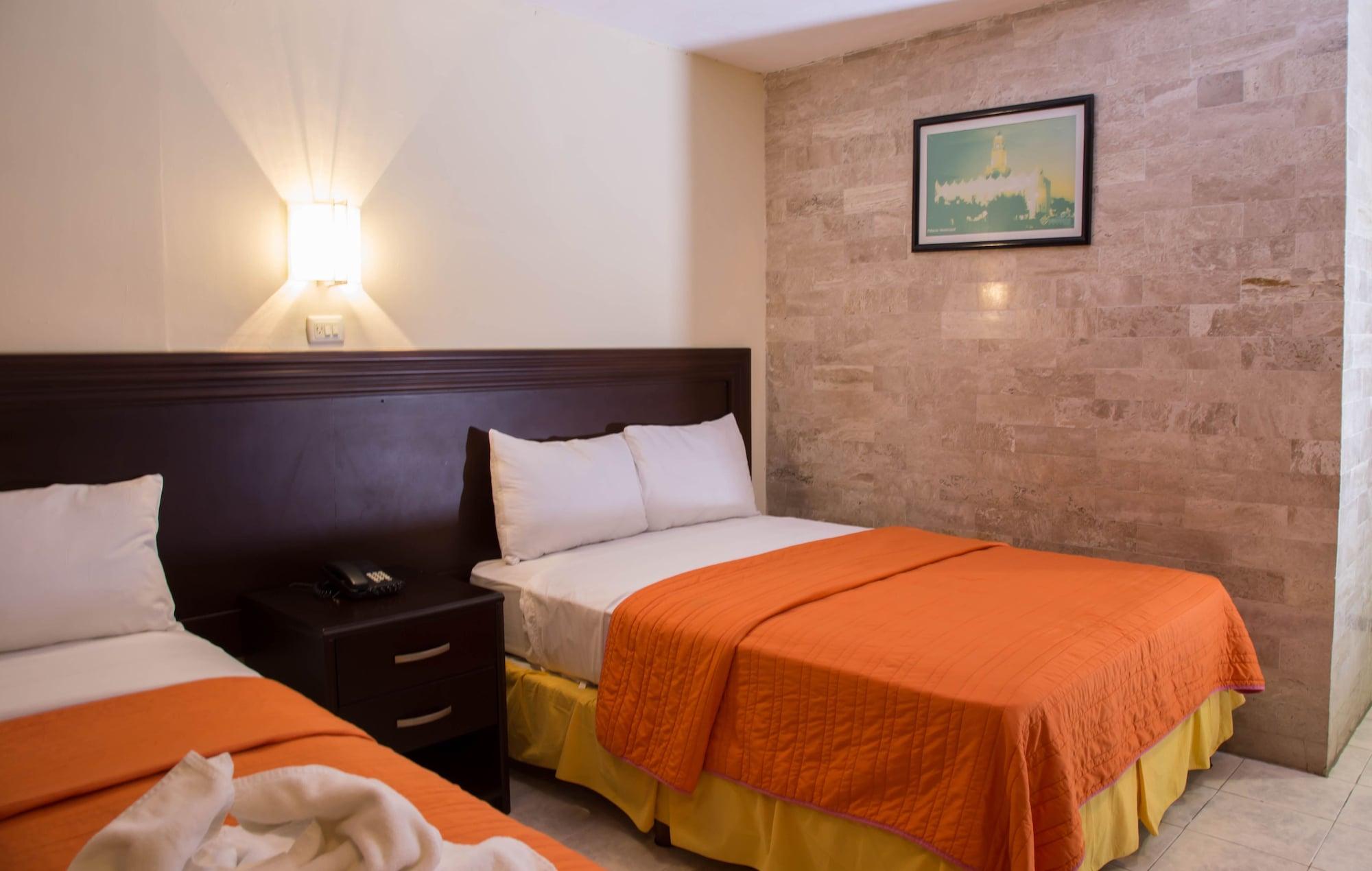 Hotel Ambassador Mérida Εξωτερικό φωτογραφία
