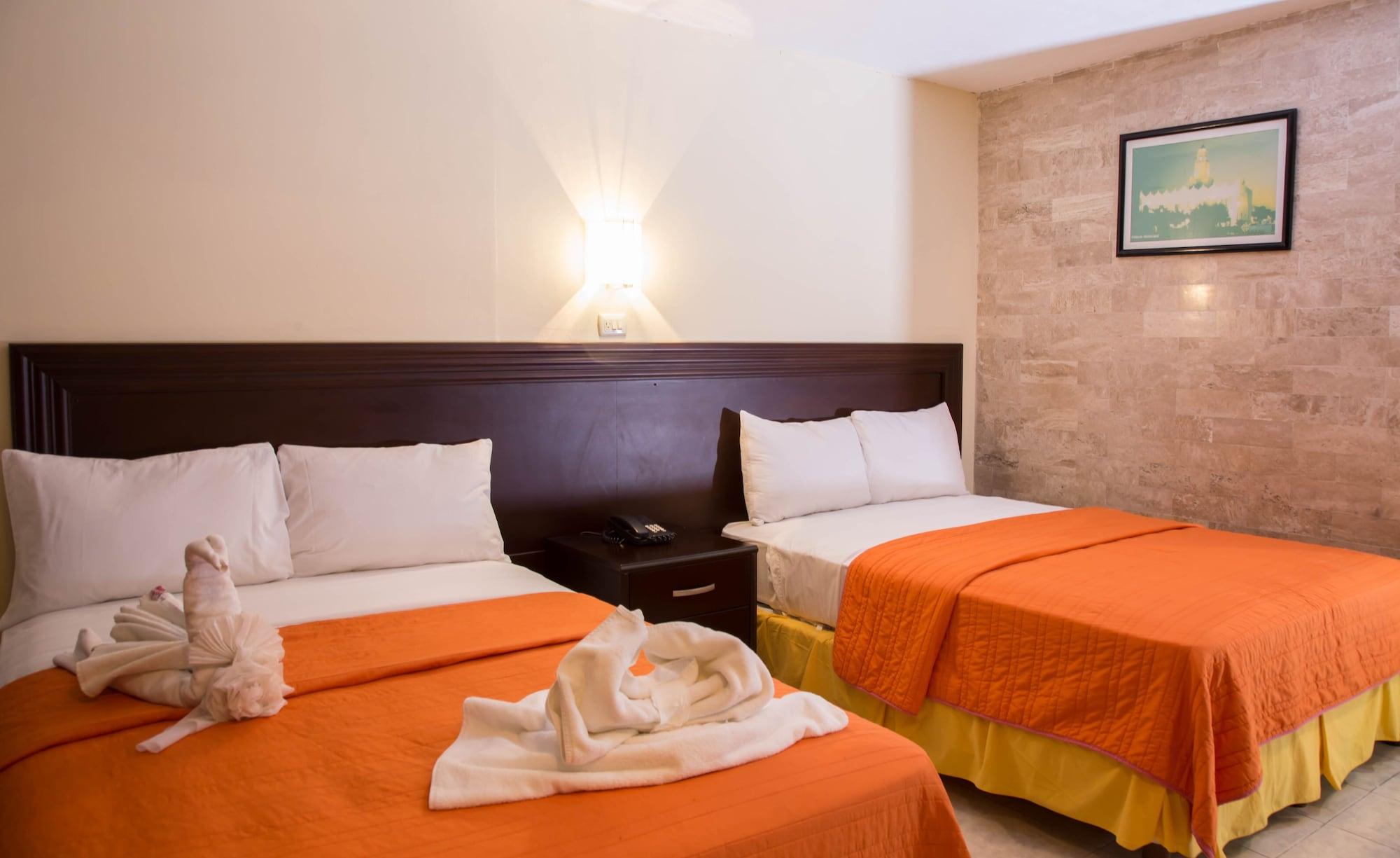 Hotel Ambassador Mérida Εξωτερικό φωτογραφία