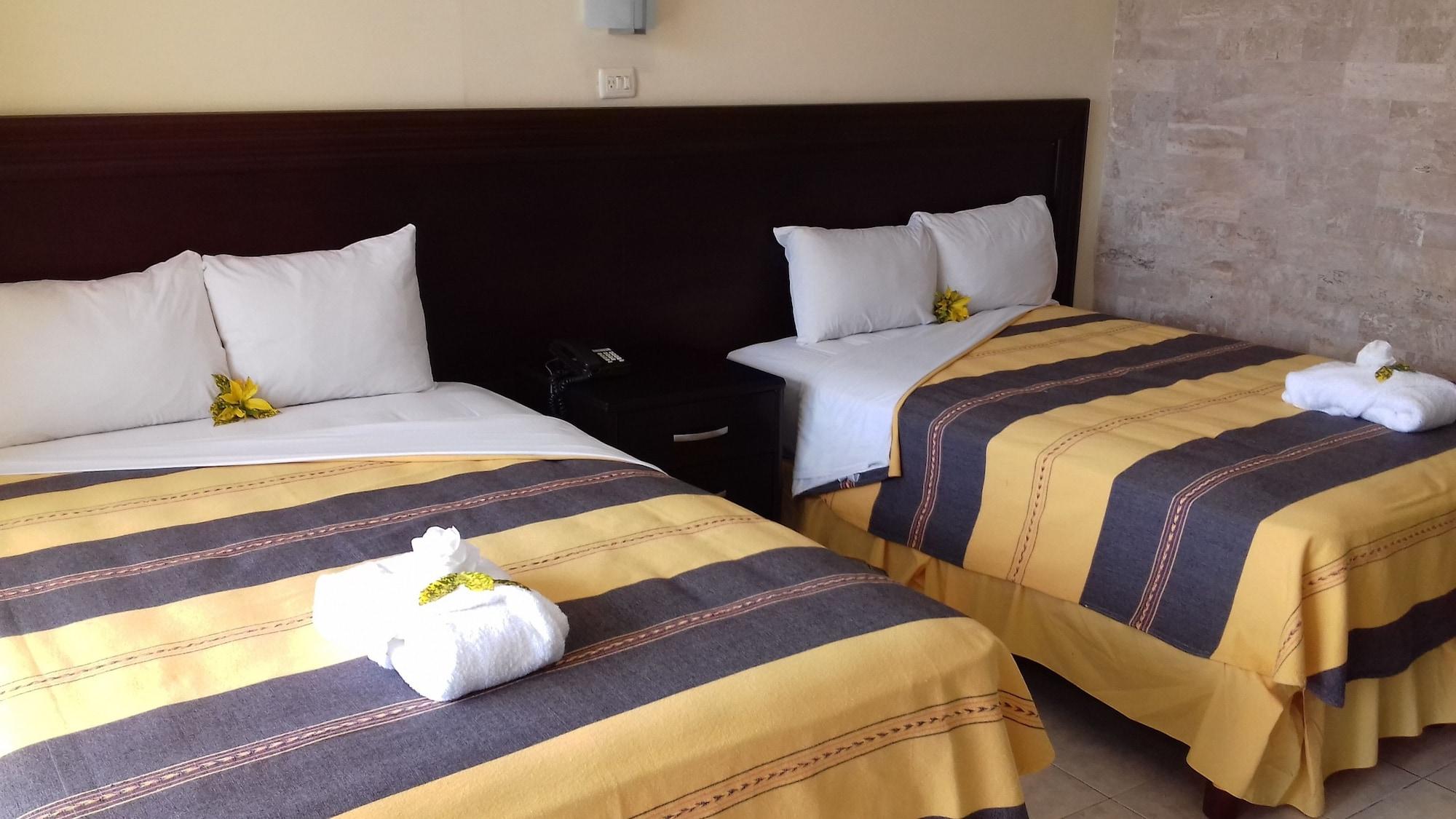 Hotel Ambassador Mérida Εξωτερικό φωτογραφία