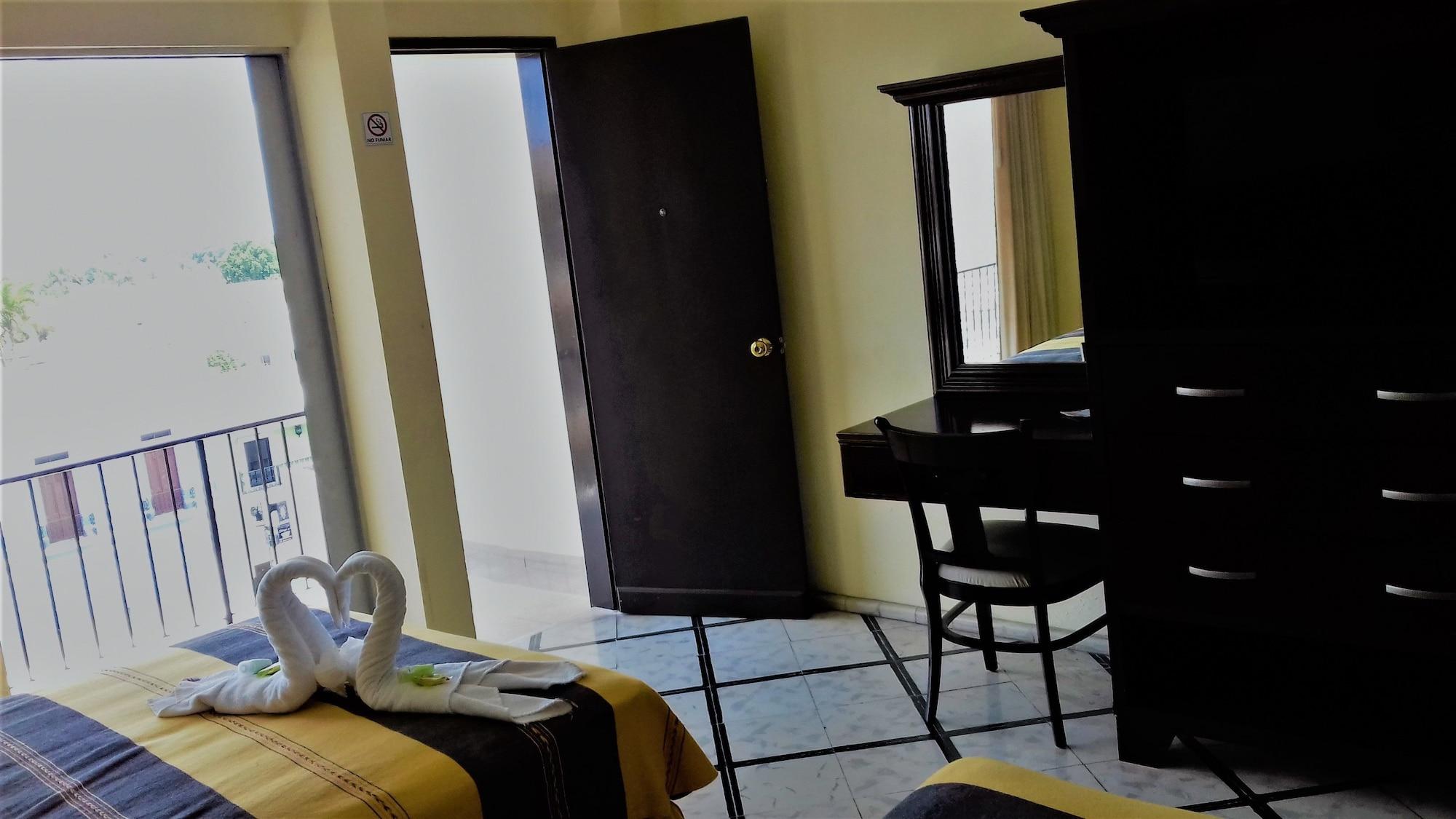 Hotel Ambassador Mérida Εξωτερικό φωτογραφία