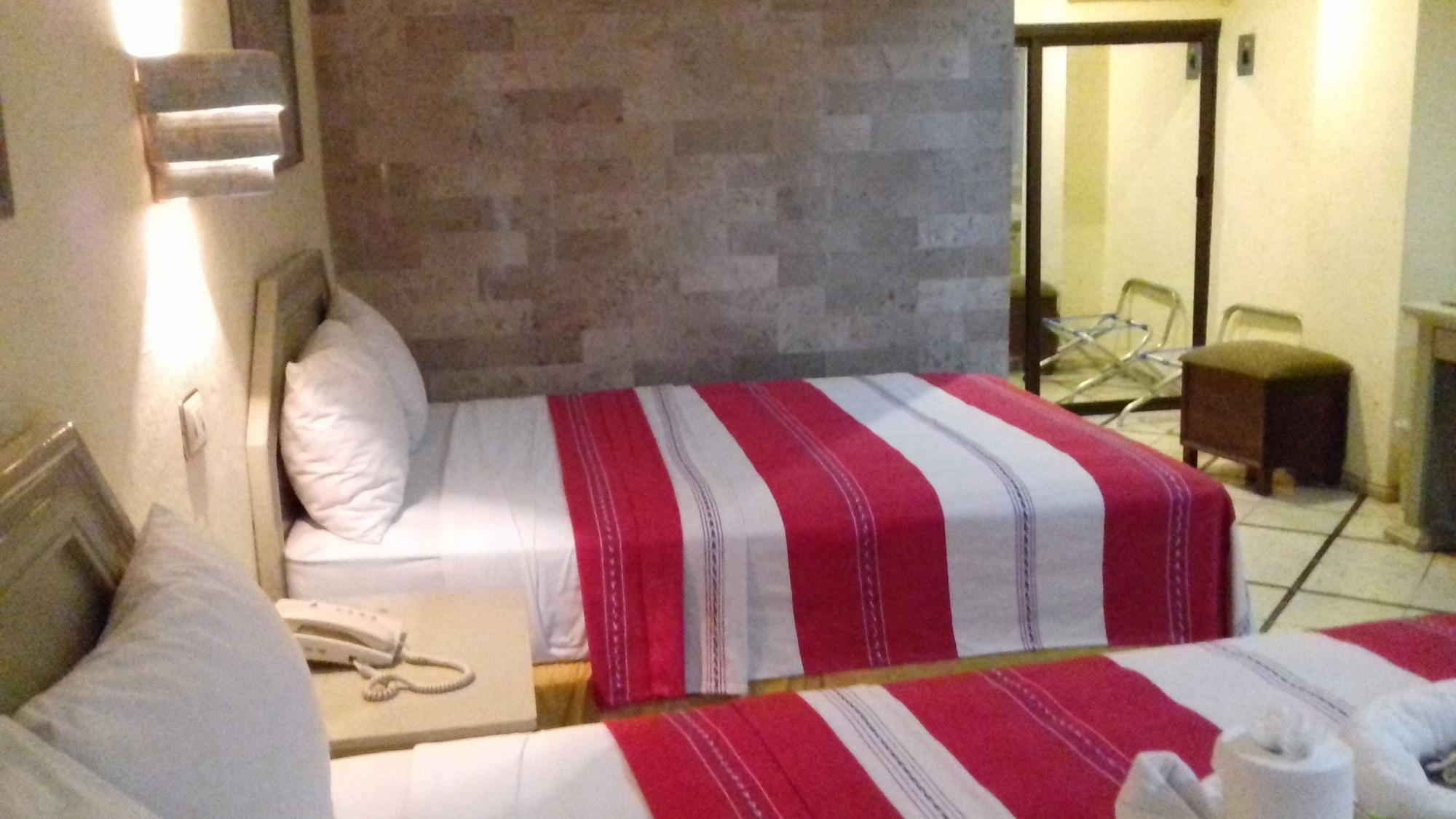 Hotel Ambassador Mérida Εξωτερικό φωτογραφία