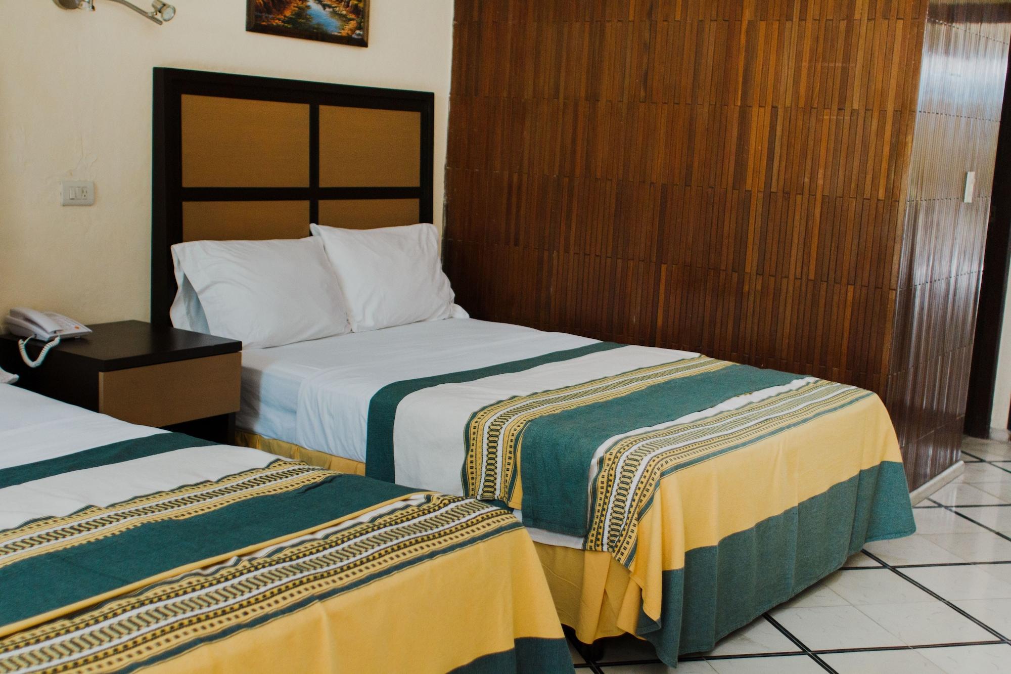 Hotel Ambassador Mérida Εξωτερικό φωτογραφία