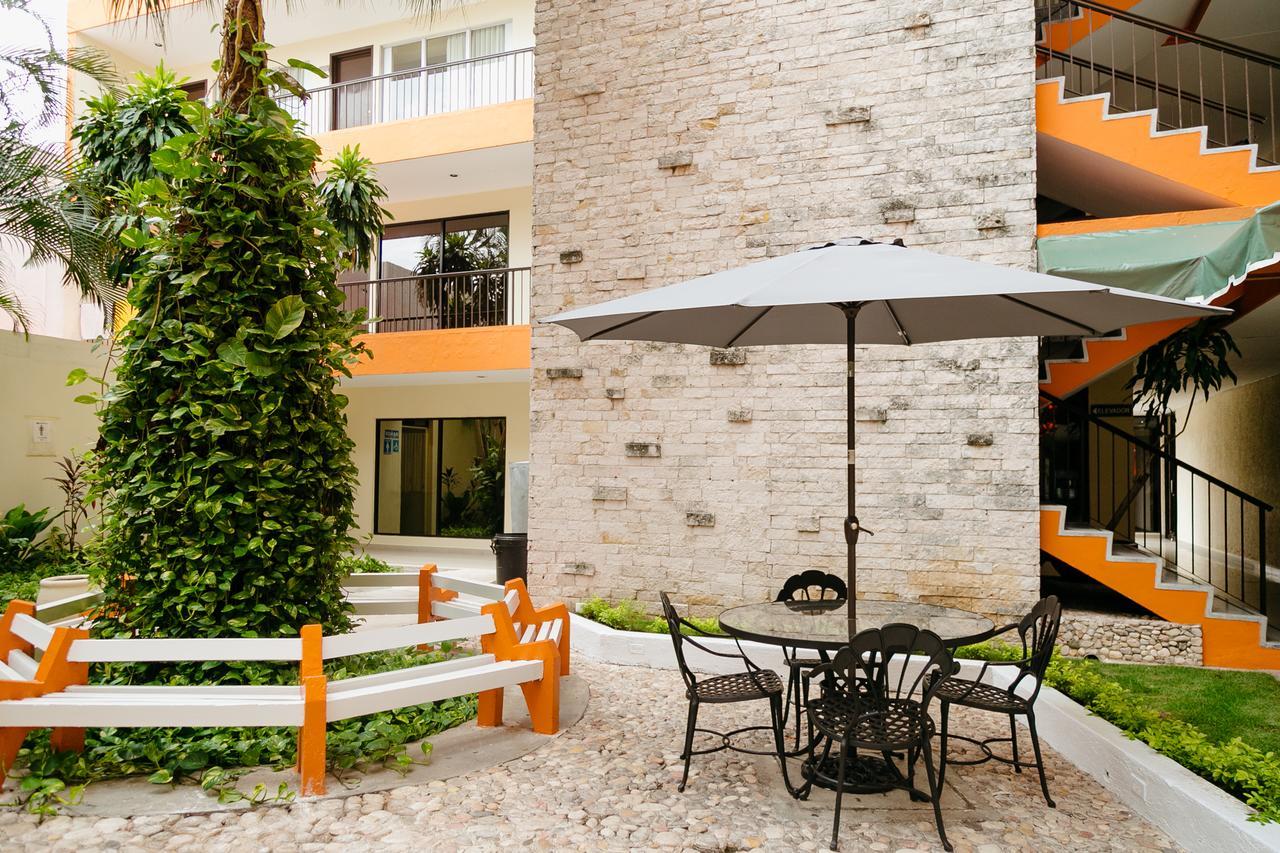 Hotel Ambassador Mérida Εξωτερικό φωτογραφία