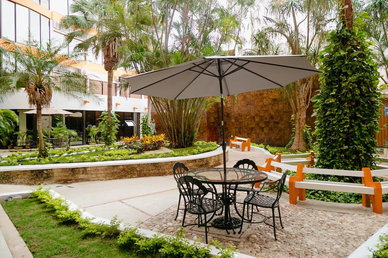 Hotel Ambassador Mérida Εξωτερικό φωτογραφία