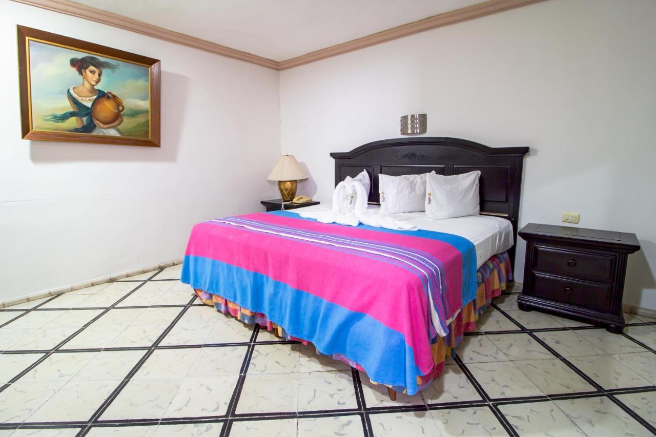 Hotel Ambassador Mérida Εξωτερικό φωτογραφία