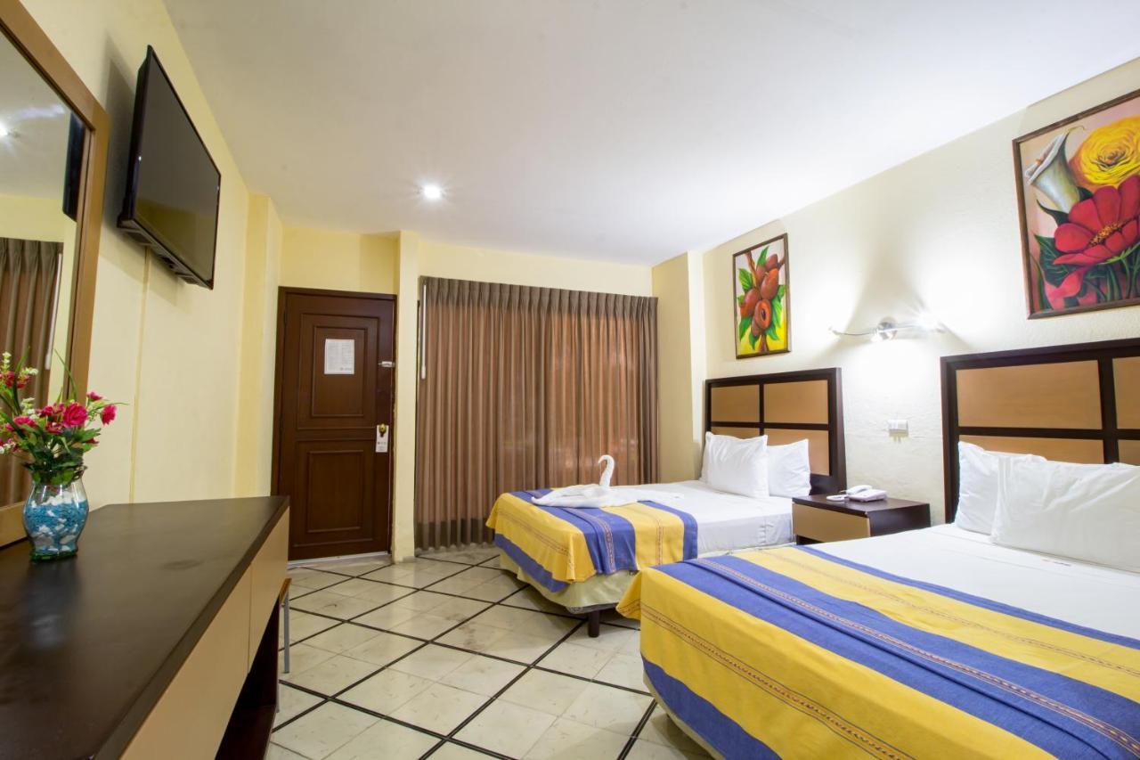 Hotel Ambassador Mérida Εξωτερικό φωτογραφία