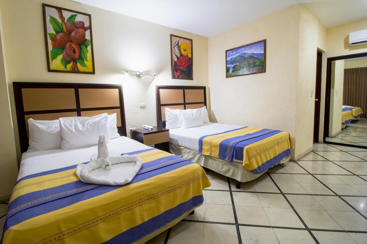 Hotel Ambassador Mérida Εξωτερικό φωτογραφία