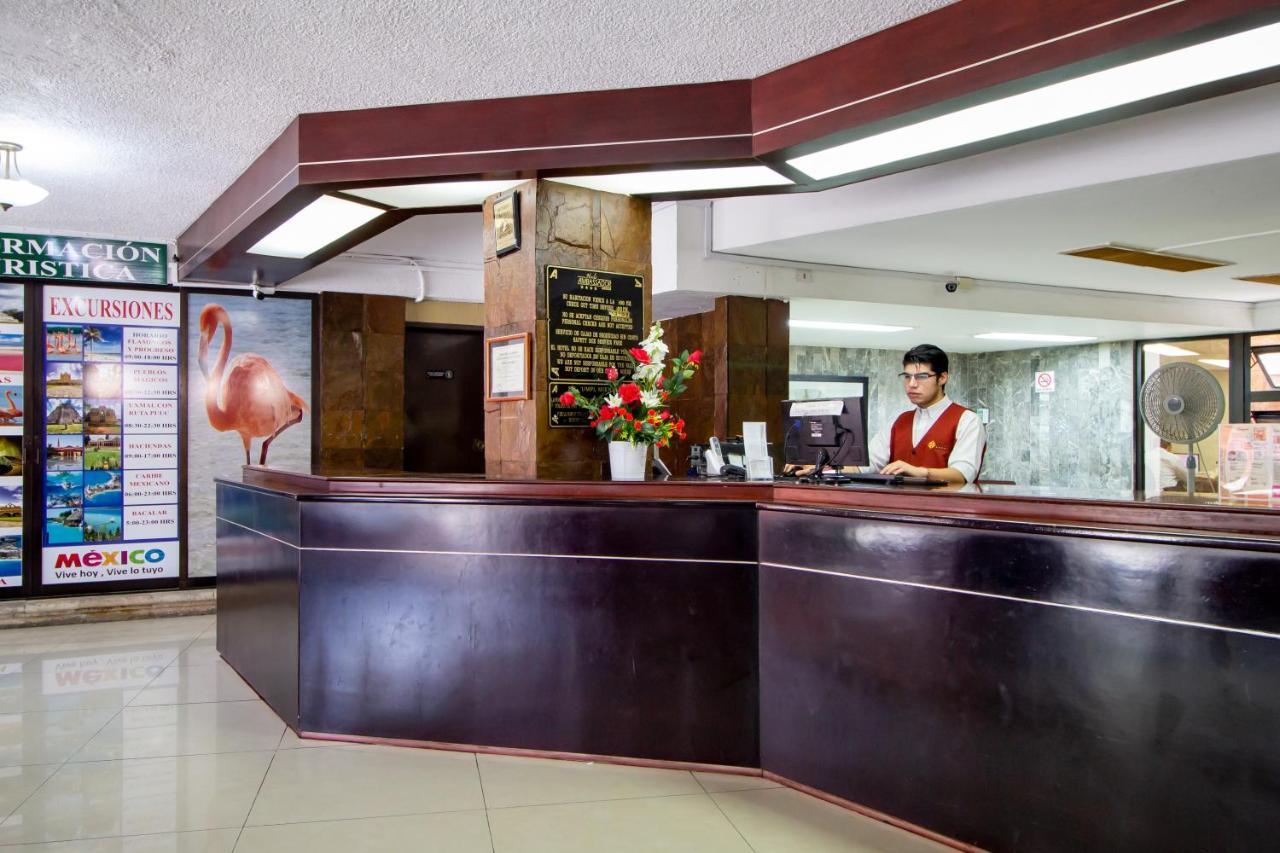 Hotel Ambassador Mérida Εξωτερικό φωτογραφία