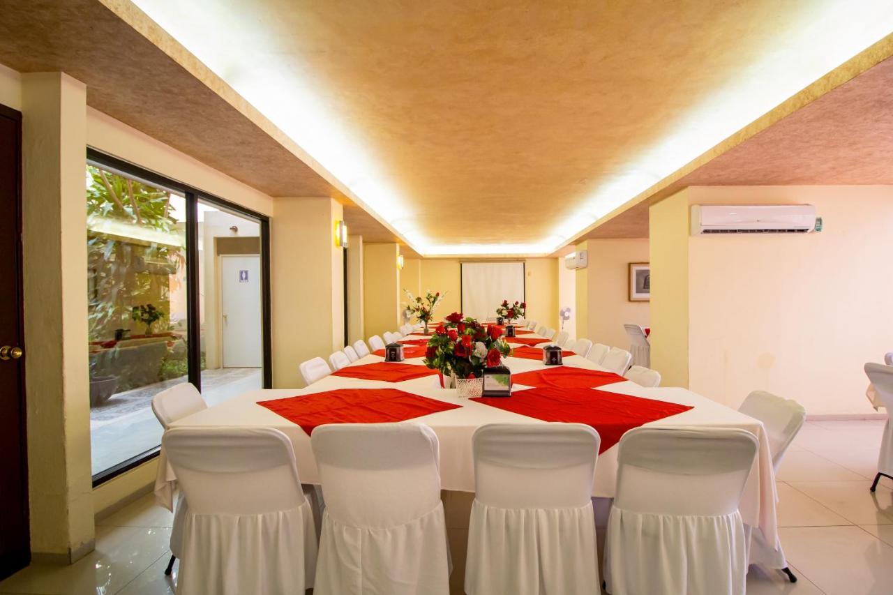 Hotel Ambassador Mérida Εξωτερικό φωτογραφία