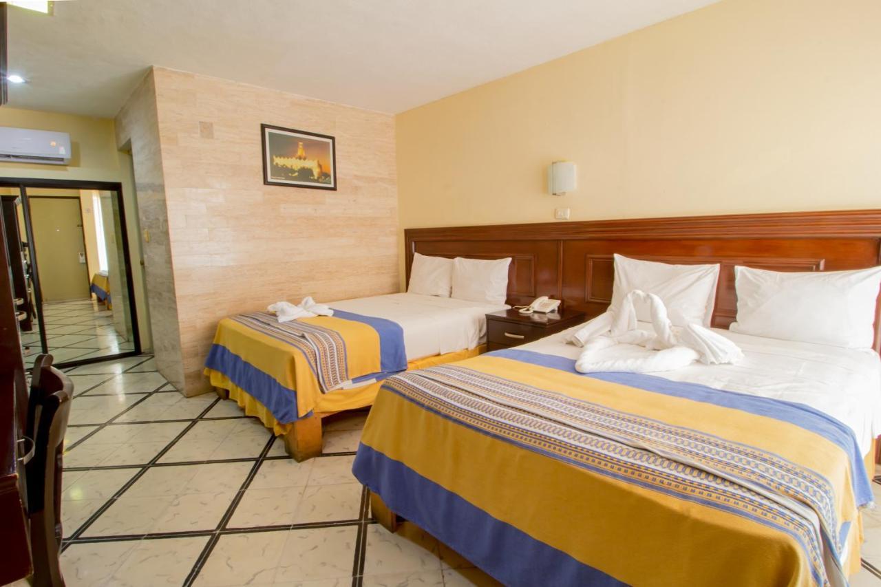 Hotel Ambassador Mérida Εξωτερικό φωτογραφία